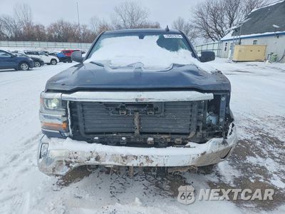 Piąte zdjęcie samochodu w środku: 2019 CHEVROLET SILVERADO LD K1500 LT VIN:2GCVKPEC1K1117573 - miniatura