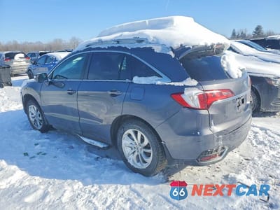Drugie zdjęcie samochodu z przodu: 2017 ACURA RDX VIN:5J8TB4H34HL805699 - miniatura