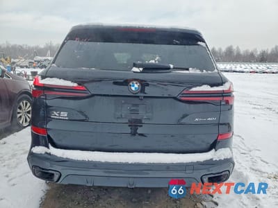 Zdjęcie 6 z 12 samochodu: 2025 BMW X5 XDRIVE40I VIN:5UX23EU03S9Y17791 - miniatura