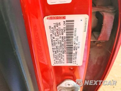 Zdjęcie 12 z 12 samochodu: 2000 TOYOTA ECHO VIN:JTDBT1233Y0024768 - miniatura