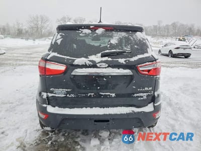 Zdjęcie 6 z 14 samochodu: 2018 FORD ECOSPORT VIN:MAJ6P1WL3JC207050 - miniatura