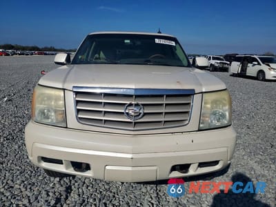 Piąte zdjęcie samochodu w środku: 2003 CADILLAC ESCALADE VIN:1GYEK63N83R301104 - miniatura