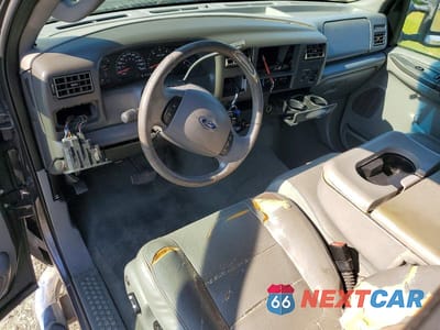 Zdjęcie 8 z 12 samochodu: 2003 FORD F350 SRW SUPER DUTY VIN:1FTSX31S43EB22308 - miniatura