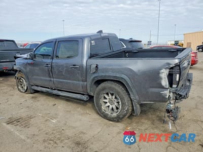 Drugie zdjęcie samochodu z przodu: 2020 TOYOTA TACOMA TRD PRO VIN:5TFCZ5AN0LX231535 - miniatura