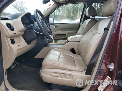 Zdjęcie 7 z 13 samochodu: 2013 HONDA PILOT TOURING VIN:5FNYF4H91DB072568 - miniatura