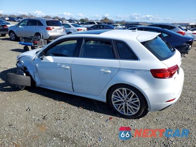 Drugie zdjęcie samochodu z przodu: 2018 AUDI A3 E-TRON PREMIUM PLUS VIN:WAUTPBFF2JA093239 - miniatura