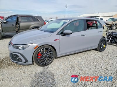 2024 VOLKSWAGEN GTI AUTOBAHN WVWVA7CD9RW225909 - główne zdjęcie licytacji z USA - miniatura