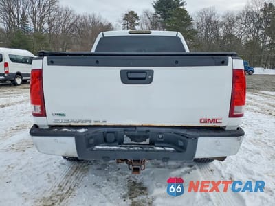 Zdjęcie 6 z 11 samochodu: 2011 GMC SIERRA K1500 SLE VIN:3GTP2VE33BG310490 - miniatura