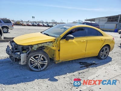 2020 MERCEDES-BENZ CLA 250 WDD5J4GBXLN060687 - główne zdjęcie licytacji z USA - miniatura