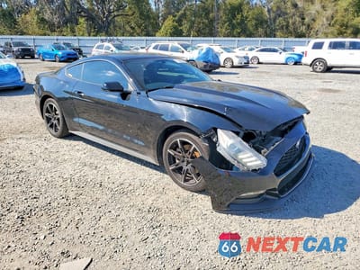 Czwarte zdjęcie samochodu z boku: 2016 FORD MUSTANG VIN:1FA6P8AM4G5271765 - miniatura