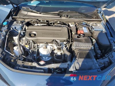 Zdjęcie 11 z 12 samochodu: 2025 HONDA CIVIC SPORT VIN:2HGFE2F52SH595802 - miniatura
