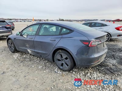 Drugie zdjęcie samochodu z przodu: 2023 TESLA MODEL 3 VIN:5YJ3E1EA3PF509260 - miniatura