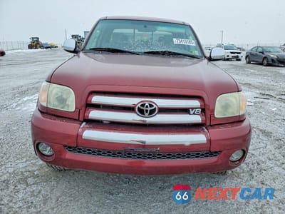 Piąte zdjęcie samochodu w środku: 2006 TOYOTA TUNDRA SR5 VIN:5TBBT441X6S482775 - miniatura