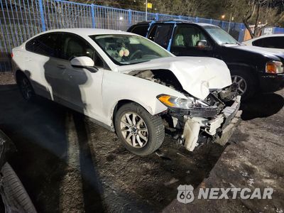 Czwarte zdjęcie samochodu z boku: 2015 FORD FUSION S VIN:3FA6P0G78FR150980 - miniatura