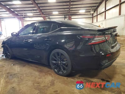 Drugie zdjęcie samochodu z przodu: 2021 NISSAN MAXIMA SR VIN:1N4AA6EV1MC512160 - miniatura