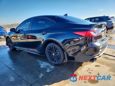 Drugie zdjęcie samochodu z przodu: 2025 TOYOTA CAMRY SE VIN:4T1DAACK8SU183415 - miniatura