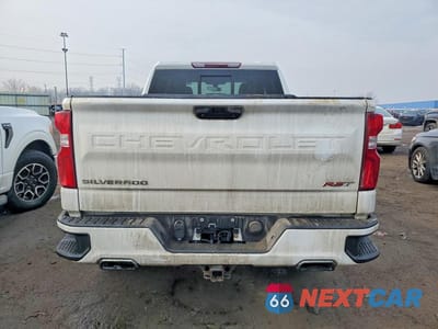 Zdjęcie 6 z 12 samochodu: 2019 CHEVROLET SILVERADO K1500 RST VIN:1GCRYEED9KZ169411 - miniatura