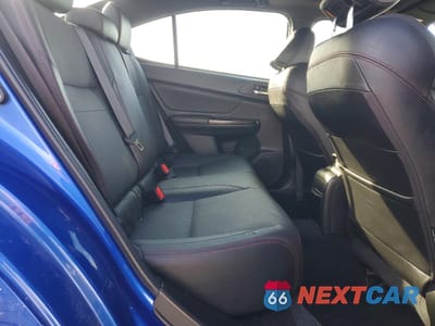 Zdjęcie 10 z 13 samochodu: 2017 SUBARU WRX LIMITED VIN:JF1VA1L64H9832012 - miniatura