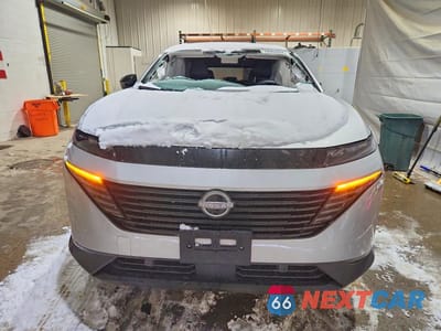 Piąte zdjęcie samochodu w środku: 2025 NISSAN MURANO SV VIN:5N1AZ3BS5SC111604 - miniatura