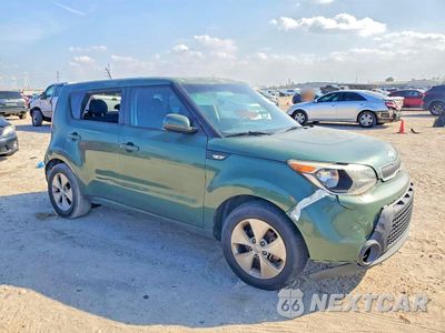 Czwarte zdjęcie samochodu z boku: 2014 KIA SOUL VIN:KNDJN2A25E7004030 - miniatura