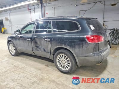 Drugie zdjęcie samochodu z przodu: 2011 BUICK ENCLAVE CXL VIN:5GAKVBED6BJ414285 - miniatura