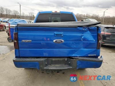 Zdjęcie 6 z 12 samochodu: 2014 FORD F150 SUPERCREW VIN:1FTFW1EFXEFB68521 - miniatura