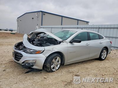2020 CHEVROLET MALIBU LS 1G1ZC5STXLF024321 - główne zdjęcie licytacji z USA - miniatura