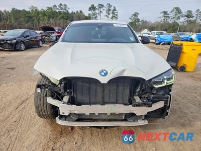 Piąte zdjęcie samochodu w środku: 2024 BMW X4 M40I VIN:5UX43DT01R9X12665 - miniatura