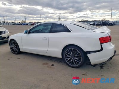 Drugie zdjęcie samochodu z przodu: 2014 AUDI A5 VIN:WAUCFAFR4EA053659 - miniatura