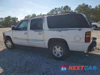 Drugie zdjęcie samochodu z przodu: 2004 GMC YUKON XL K1500 VIN:1GKFK16ZX4J241147 - miniatura