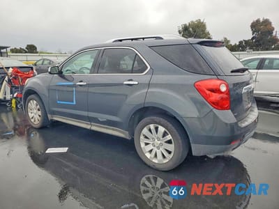 Drugie zdjęcie samochodu z przodu: 2010 CHEVROLET EQUINOX LT VIN:2CNFLNEW3A6350576 - miniatura