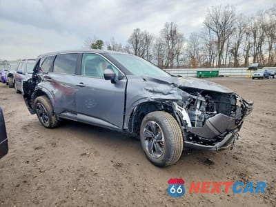 Czwarte zdjęcie samochodu z boku: 2025 NISSAN ROGUE SV VIN:5N1BT3BB2SC847602 - miniatura