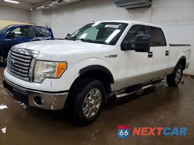 2010 FORD F150 SUPERCREW 1FTFW1EV3AFA40980 - główne zdjęcie licytacji z USA - miniatura