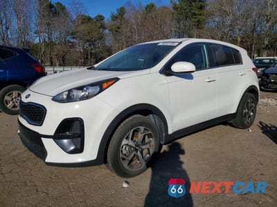 2020 KIA SPORTAGE LX KNDPM3ACXL7760736 - główne zdjęcie licytacji z USA - miniatura