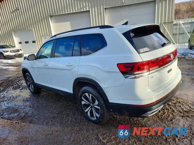 Drugie zdjęcie samochodu z przodu: 2025 VOLKSWAGEN ATLAS SE VIN:1V2LR2CA5SC577058 - miniatura