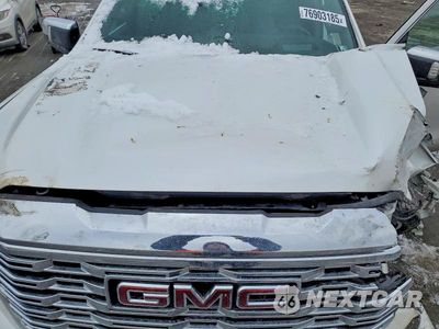 Zdjęcie 11 z 12 samochodu: 2025 GMC SIERRA K1500 DENALI VIN:1GTUUGEL3SZ219647 - miniatura