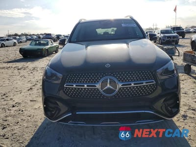 Piąte zdjęcie samochodu w środku: 2024 MERCEDES-BENZ GLE 450 4MATIC VIN:4JGFB5KB2RA989339 - miniatura