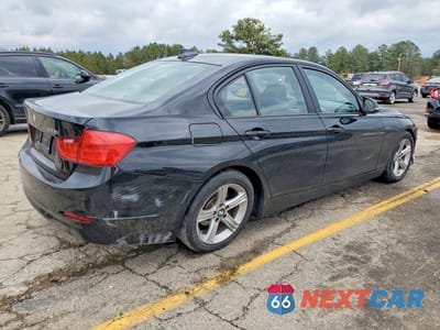 Trzecie zdjęcie samochodu z tyłu: 2015 BMW 328 I VIN:WBA3A5G53FNS87299 - miniatura