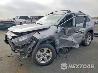 2020 TOYOTA RAV4 LE 2T3MWRFVXLW068233 - główne zdjęcie licytacji z USA - miniatura