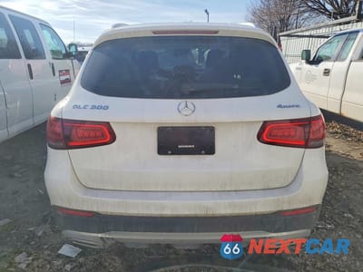 Zdjęcie 6 z 13 samochodu: 2022 MERCEDES-BENZ GLC 300 4MATIC VIN:W1N0G8EB3NG113713 - miniatura