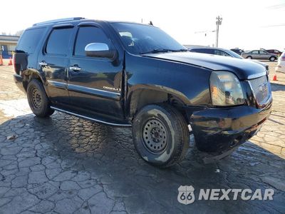Czwarte zdjęcie samochodu z boku: 2008 GMC YUKON DENALI VIN:1GKEC63878J174921 - miniatura