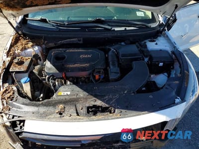 Zdjęcie 11 z 12 samochodu: 2017 HYUNDAI SONATA SPORT VIN:5NPE34AF4HH515007 - miniatura