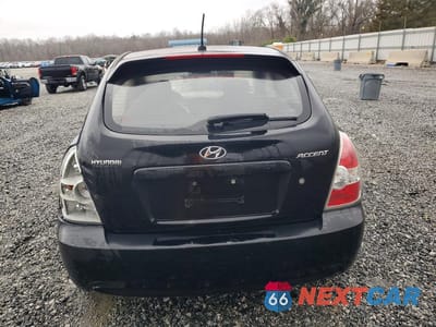 Zdjęcie 6 z 12 samochodu: 2011 HYUNDAI ACCENT GS VIN:KMHCM3AC9BU186625 - miniatura