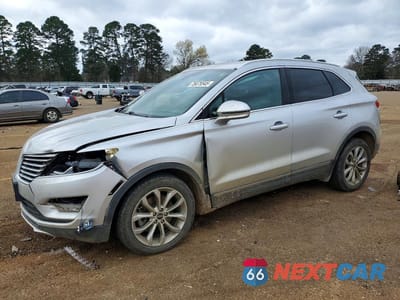 2018 LINCOLN MKC SELECT 5LMCJ2C97JUL22220 - główne zdjęcie licytacji z USA - miniatura