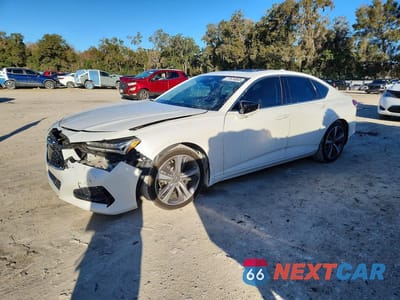 2021 ACURA TLX ADVANCE 19UUB6F65MA003519 - główne zdjęcie licytacji z USA - miniatura