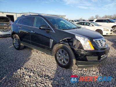 Czwarte zdjęcie samochodu z boku: 2016 CADILLAC SRX LUXURY COLLECTION VIN:3GYFNBE3XGS573866 - miniatura