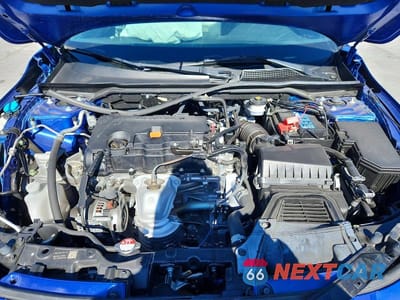 Zdjęcie 11 z 12 samochodu: 2024 HONDA CIVIC SPORT VIN:2HGFE2F58RH535761 - miniatura