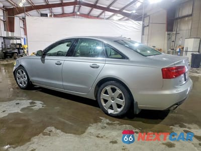Drugie zdjęcie samochodu z przodu: 2014 AUDI A6 PREMIUM PLUS VIN:WAUFMAFC5EN036165 - miniatura