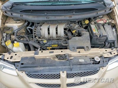 Zdjęcie 12 z 13 samochodu: 2000 DODGE GRAND CARAVAN SE VIN:1B4GP44G9YB798715 - miniatura