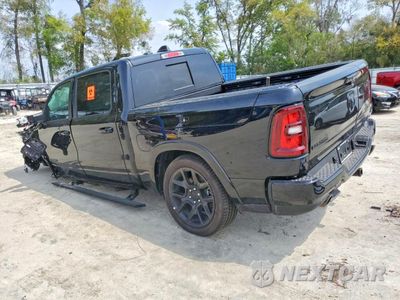 Drugie zdjęcie samochodu z przodu: 2025 RAM 1500 LARAMIE VIN:1C6SRFJP4SN641422 - miniatura